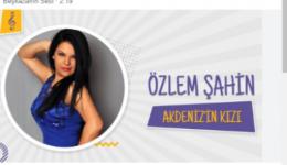 ÖZLEM ŞAHİN İLE AKDENİZİN KIZI TV PROGRAMI