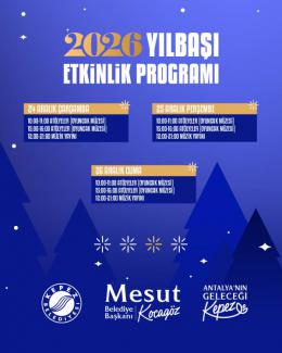 YILBAŞI FESTİVALİ YILBAŞI FESTİVALİ