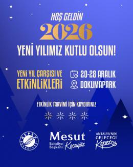YILBAŞI FESTİVALİ PROGRAM AKIŞI YILBAŞI FESTİVALİ PROGRAM AKIŞI