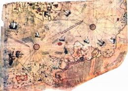 Piri Reis Haritaları ve Antalya Sergisi