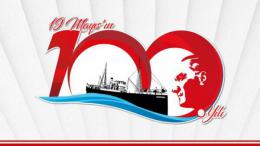 ANTALYA SPOR LİSESİ 19 MAYIS 100.YIL RESİM SERGİSİ